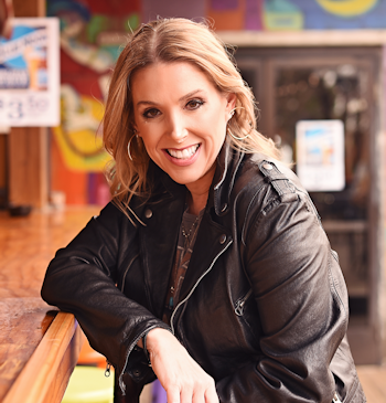 Jennifer Hurvitz on Living Above The Drama