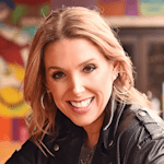 Jennifer Hurvitz on Living Above The Drama with Dr. Georgianna Donadio.