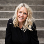 Michaela Johnson Interview, Living Above The Drama, Georgianna Donadio- Be You Be Happy