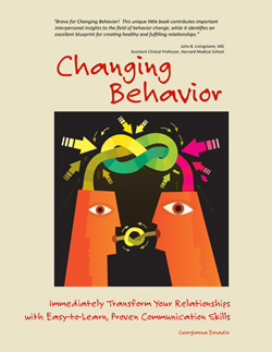 Changing Behavior- Georgianna Donadio - Book